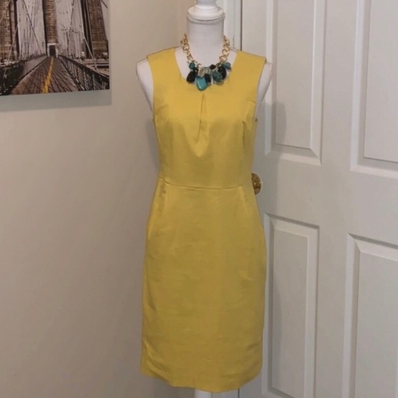 🐚 Pim + Larkin Linen Dress - Picture 3 of 8